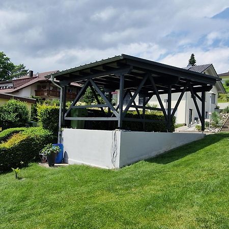 Ferienwohnung Schlossblick Kippenheim Zewnętrze zdjęcie