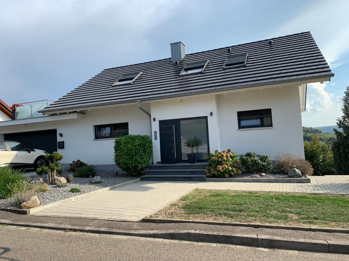Ferienwohnung Schlossblick Kippenheim Zewnętrze zdjęcie
