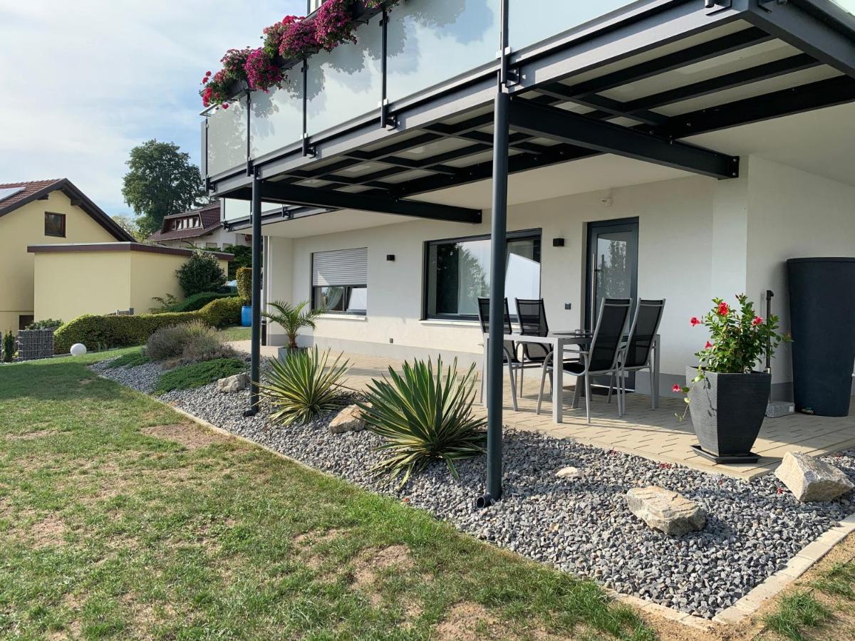 Ferienwohnung Schlossblick Kippenheim Zewnętrze zdjęcie
