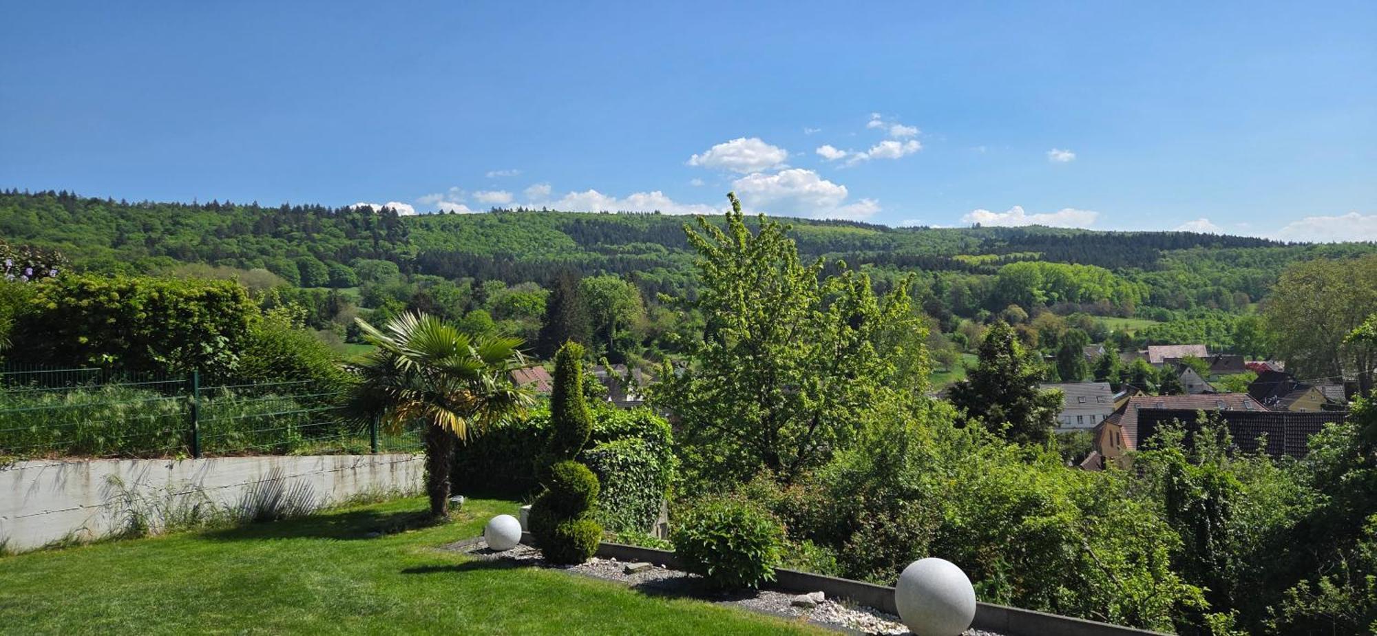 Ferienwohnung Schlossblick Kippenheim Zewnętrze zdjęcie