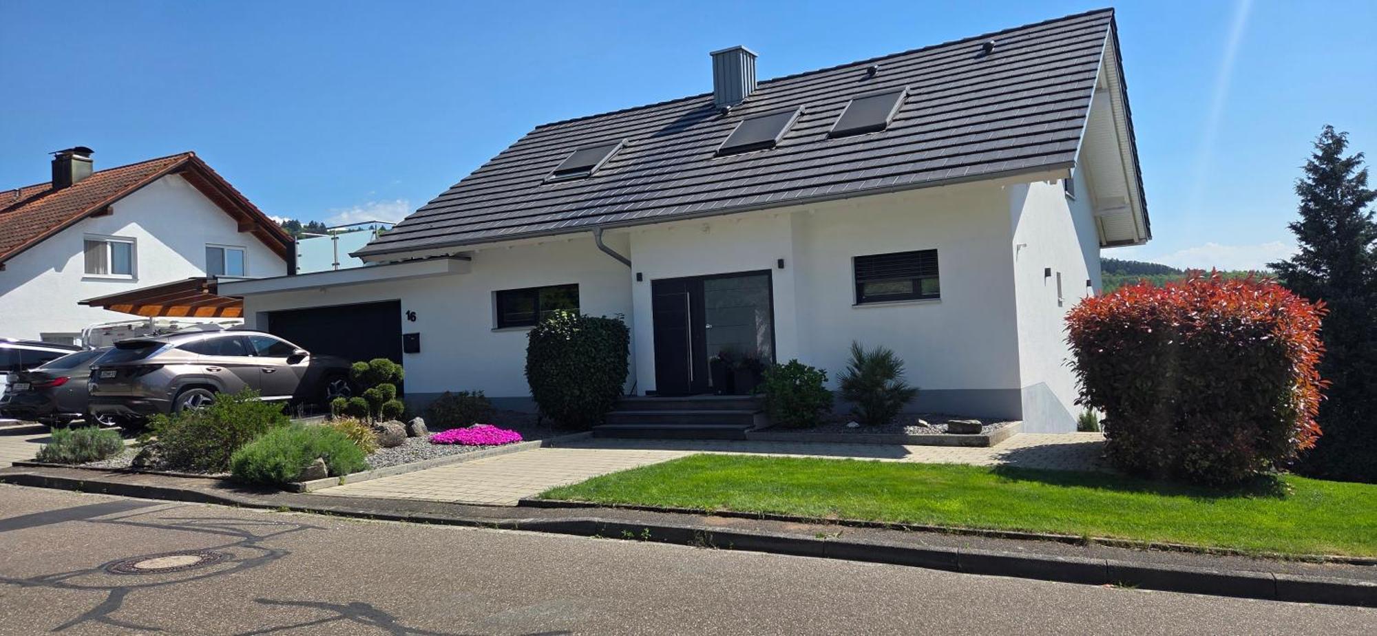 Ferienwohnung Schlossblick Kippenheim Zewnętrze zdjęcie