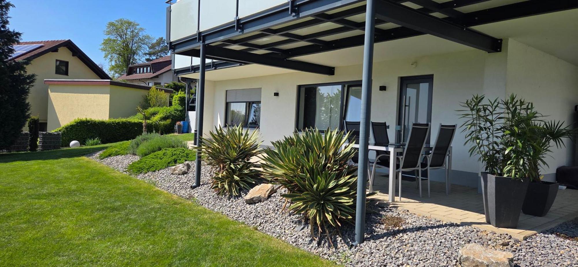 Ferienwohnung Schlossblick Kippenheim Zewnętrze zdjęcie