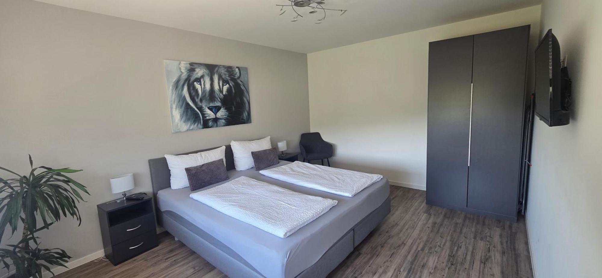 Ferienwohnung Schlossblick Kippenheim Zewnętrze zdjęcie